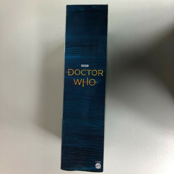 BBC Doctor Who Jodie Whittaker Barbie Signature Series Doll Thirteenth 13th New - Picture 4 of 10